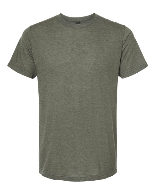 Tultex Tultex 254 in Military Tri Blend