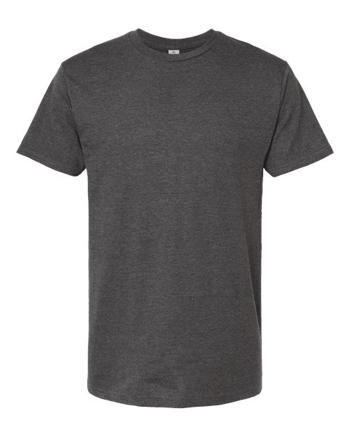 Tultex Tultex 290 in Heather Charcoal