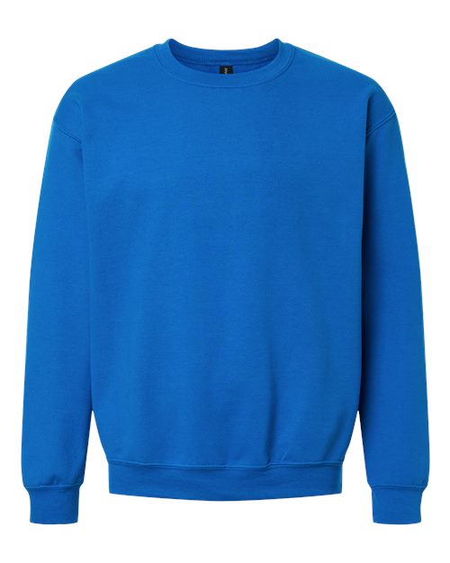 Gildan Gildan 18000 in Neon Blue