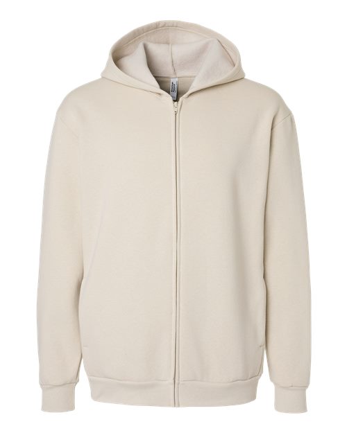 American Apparel American Apparel RF497 in Bone