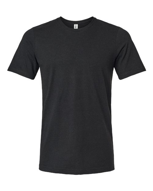 Tultex Tultex 602CVC in Heather Black