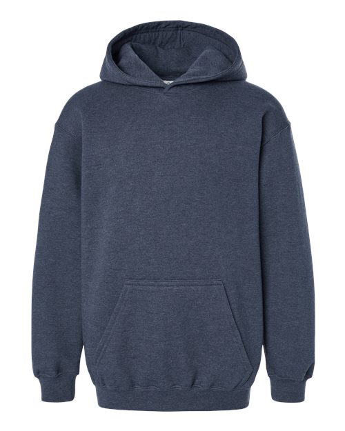 Tultex Tultex 320Y in Heather Denim