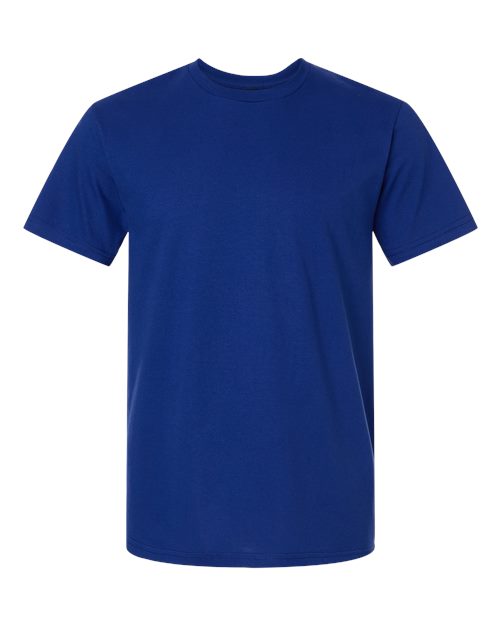 Gildan Gildan 64000 in Fan Deep Royal