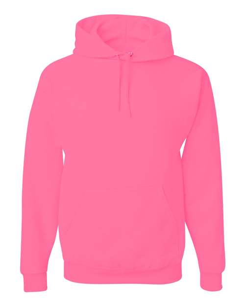 JERZEES JERZEES 996MR in Neon Pink