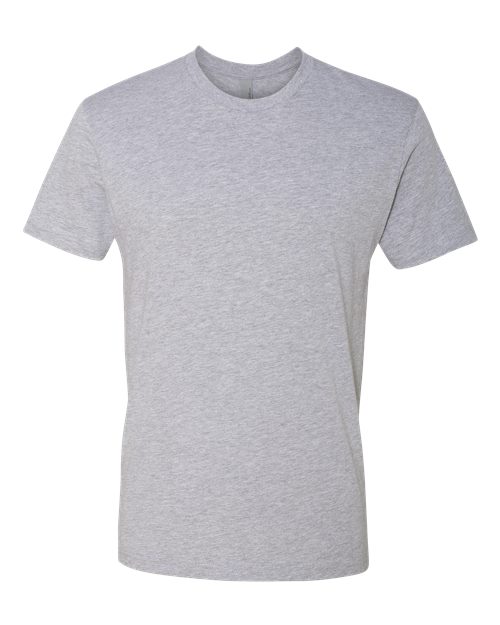Next Level Next Level 3600 in Heather Grey