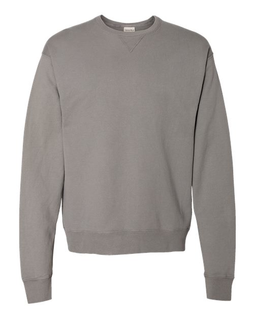 ComfortWash by Hanes ComfortWash by Hanes GDH400 in Concrete Grey